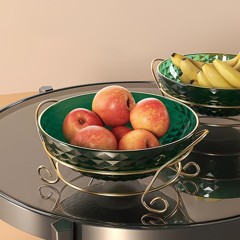ScandiBowl - Elegant Fruit Holder for Modern Spaces