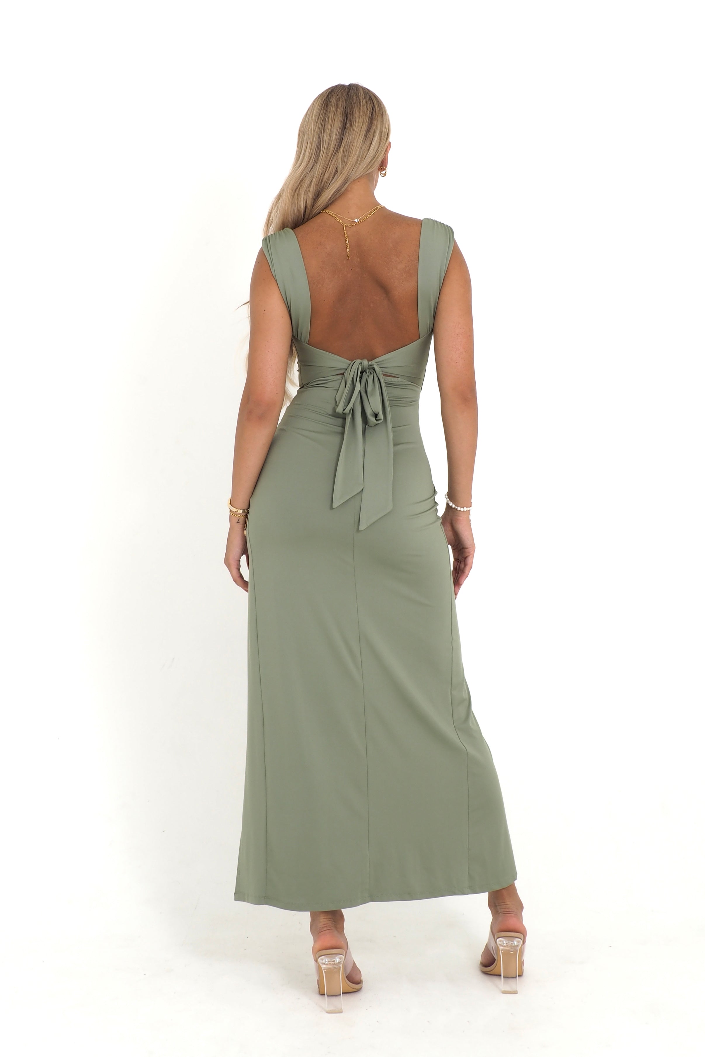 Emmy | Summer midi dress