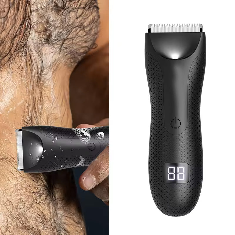 Elias | Body Trimmer for Men – Precision and Comfort