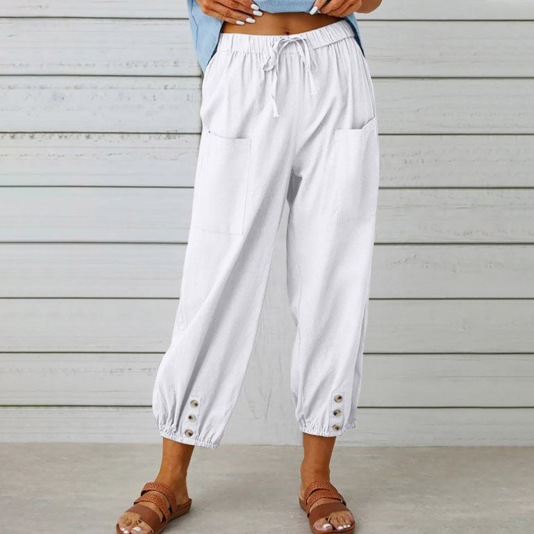 Martha™ - Wide leg pants