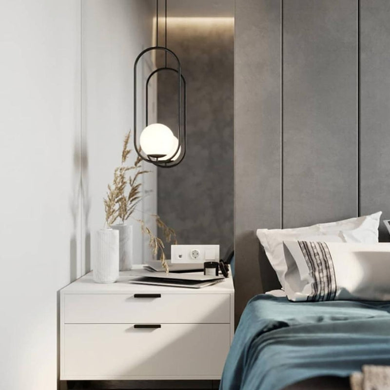 LoftHalo Modern Pendant Light
