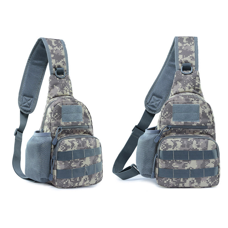 Lucio - Multi-functional Sports Chest Bag