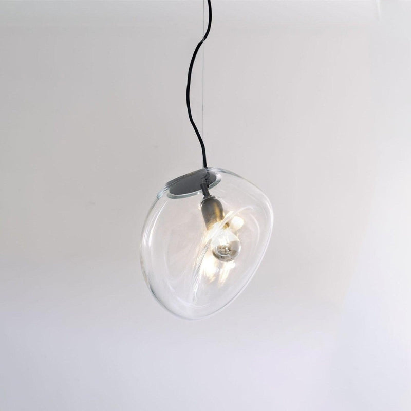 Dråbelux Elegant Glass Pendant Light – Stylish Ceiling Lighting with Soft Light