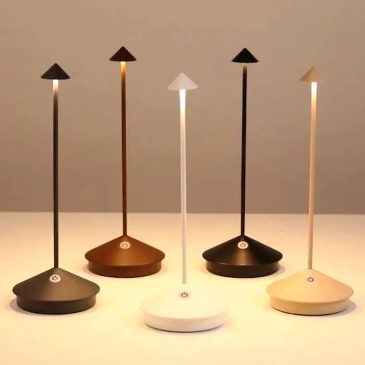 LumaGlow - Minimalistic and energy-efficient LED desk lamp