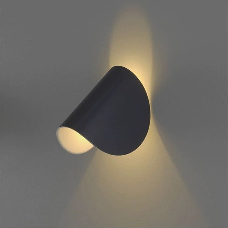 Modern Curved Wall Lights