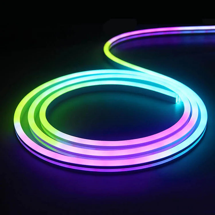 FlexiGlow - LED Waterproof Neon Light String