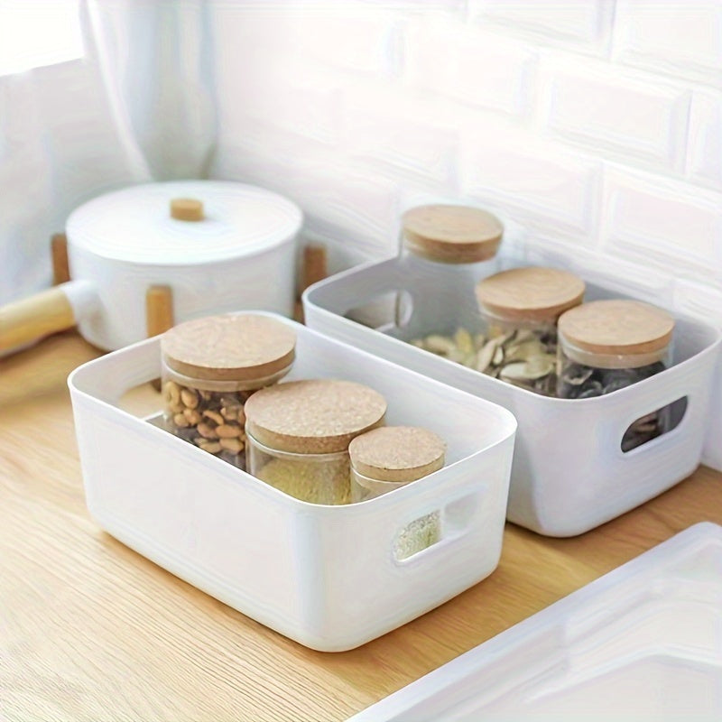 Practical Storage Boxes for Easy Organization