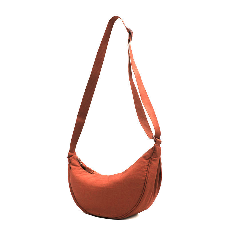 CurveCross - Stylish, foldable shoulder bag for fashion on the go