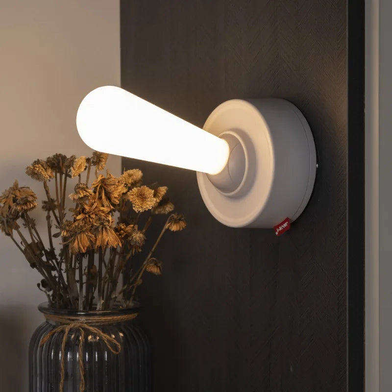 SmartLight - Stylish Rechargeable Portable & Wireless Wall Light