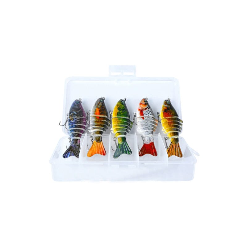 Tiny Fishing Lures – Perfect for Precision Fishing