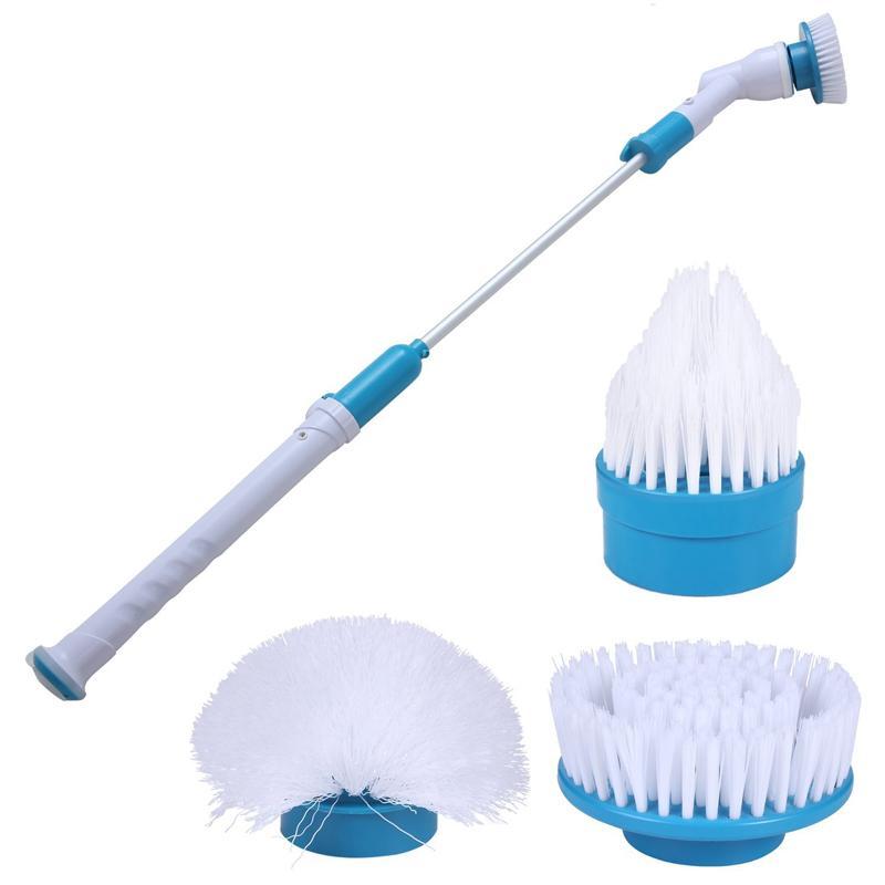 New electric cleaning brush