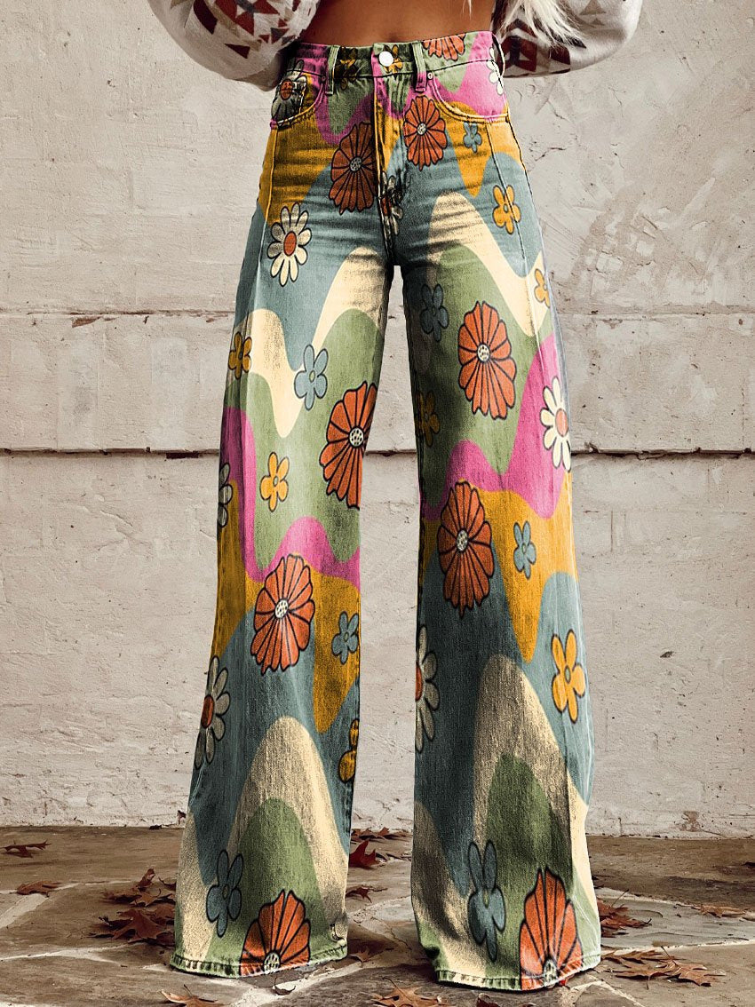 Rita | Women's Long Trousers