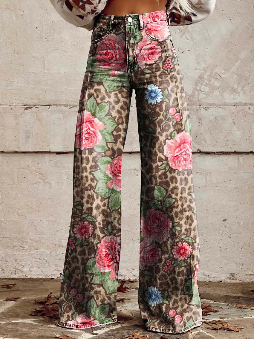 Rita | Women's Long Trousers