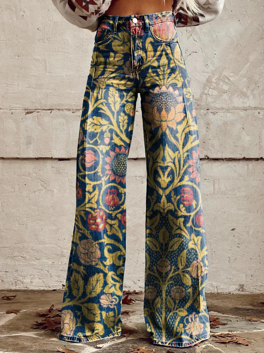 Rita | Women's Long Trousers