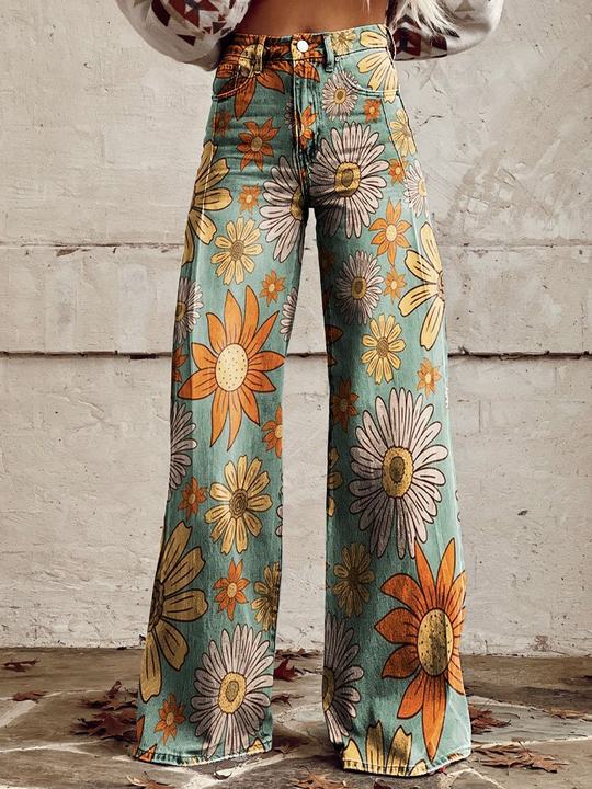 Rita | Women's Long Trousers