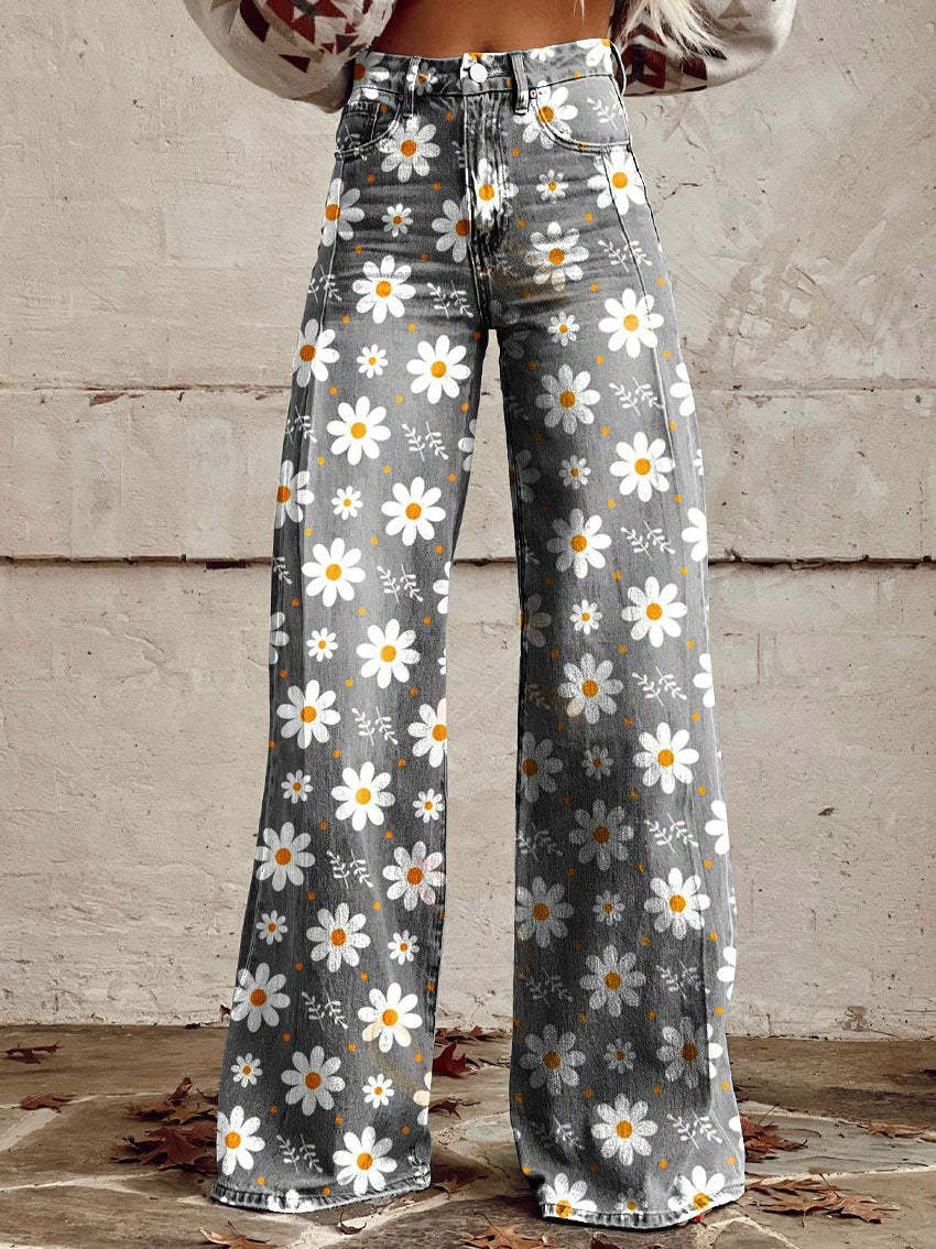 Rita | Women's Long Trousers