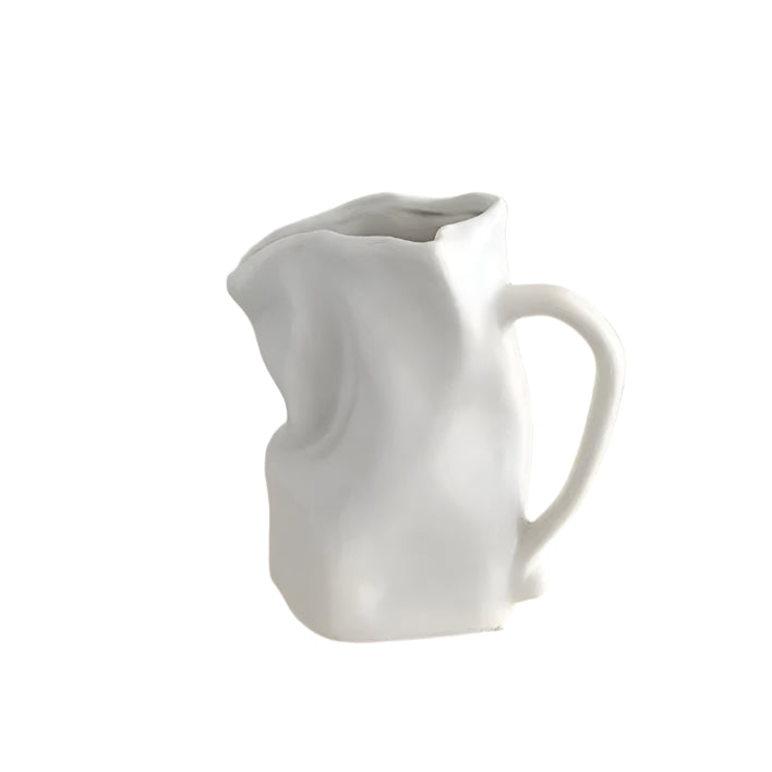 GlossiForm Ceramic Vase
