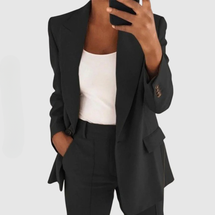 Dawn | Chic Office Blazer Set for Women