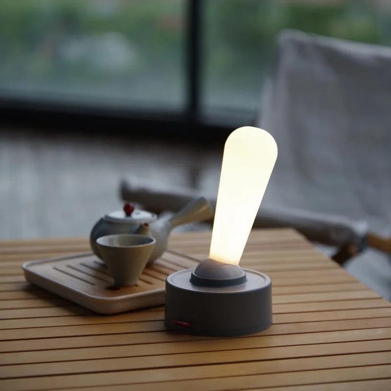 SmartLight - Stylish Rechargeable Portable & Wireless Wall Light