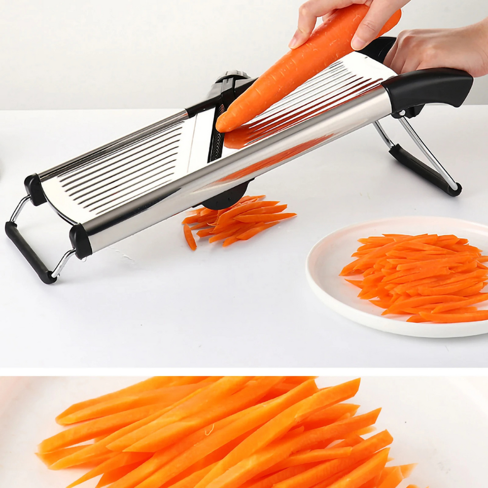 SlicePro - Multifunctional Vegetable Slicer