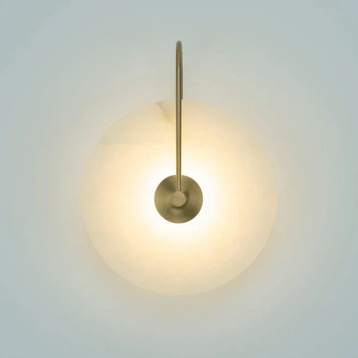 SoftLuxe - Modern LED Wall Lamp