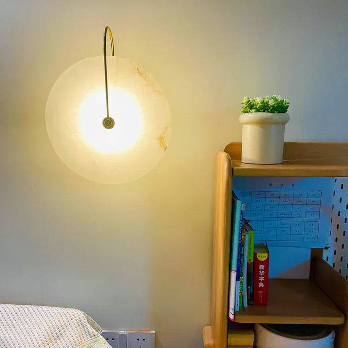 SoftLuxe - Modern LED Wall Lamp