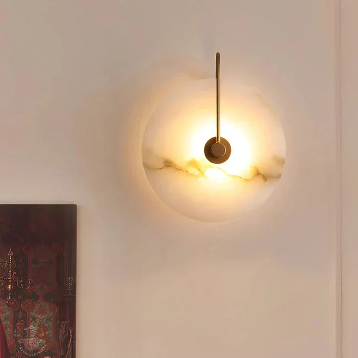 SoftLuxe - Modern LED Wall Lamp