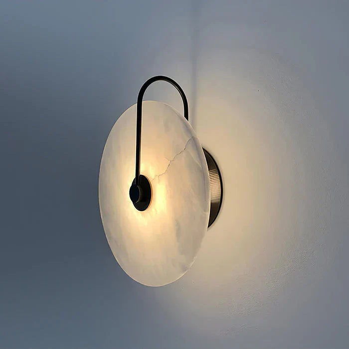 SoftLuxe - Modern LED Wall Lamp