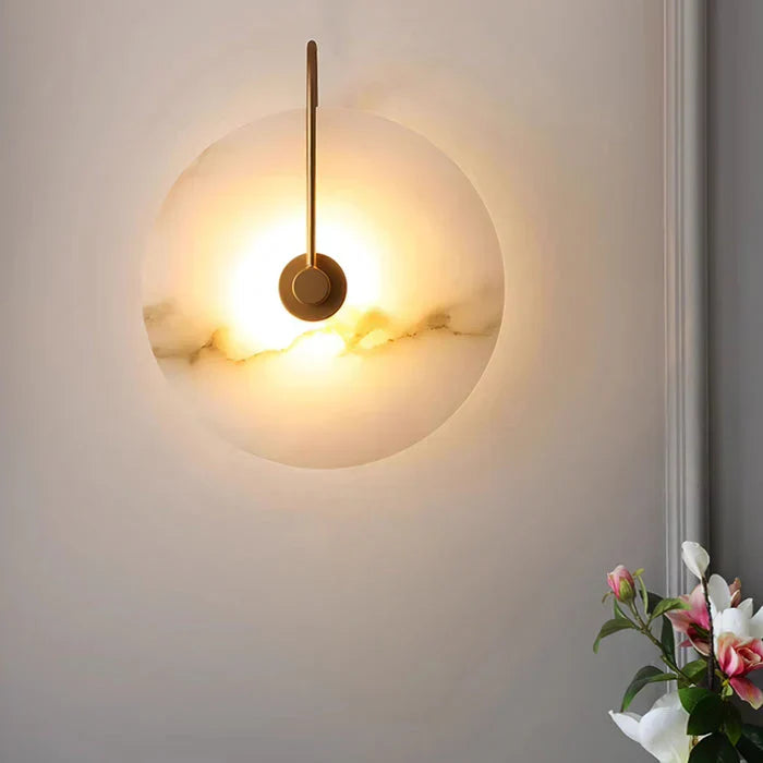 SoftLuxe - Modern LED Wall Lamp