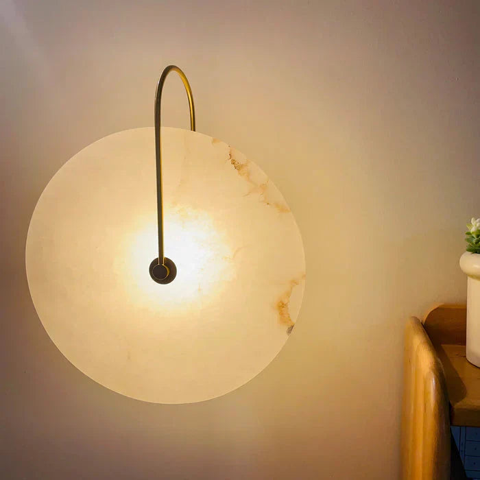 SoftLuxe - Modern LED Wall Lamp