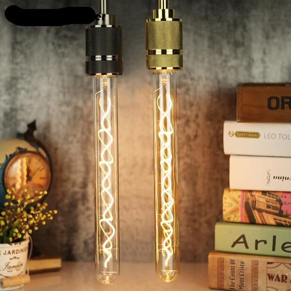 Glowing elegant LED light