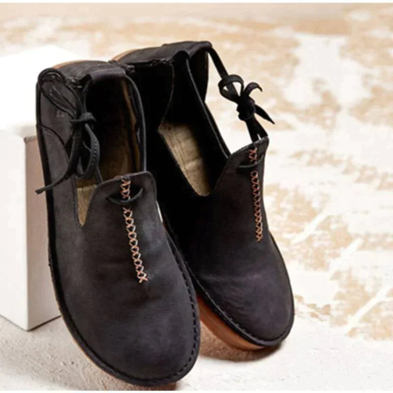 Agnes - Slip-resistant ankle boots