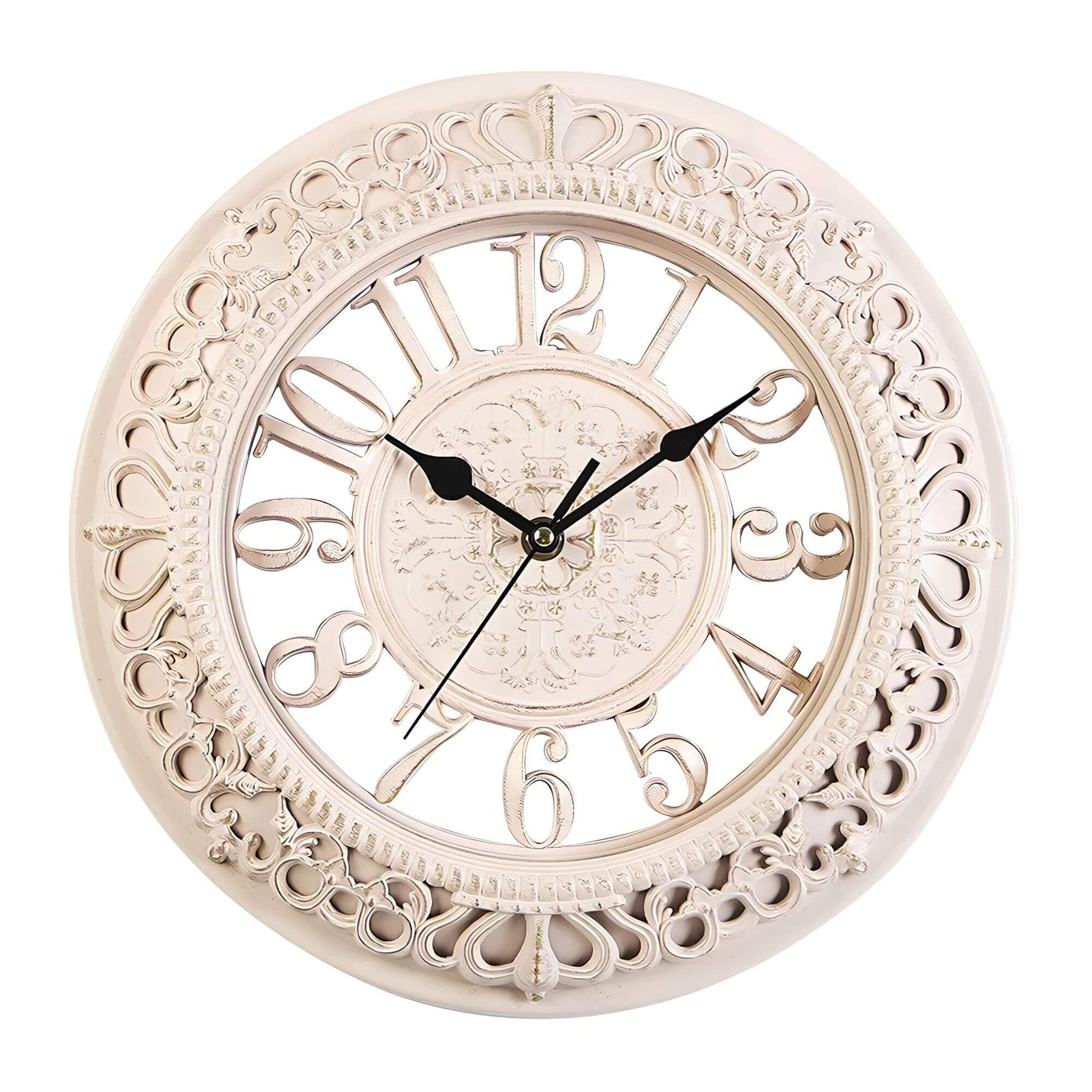 RegalTime - Timeless Antique Wall Clock