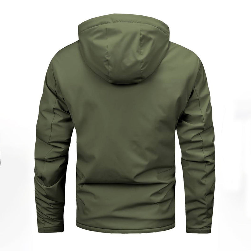 Summit  Hooded Jacket