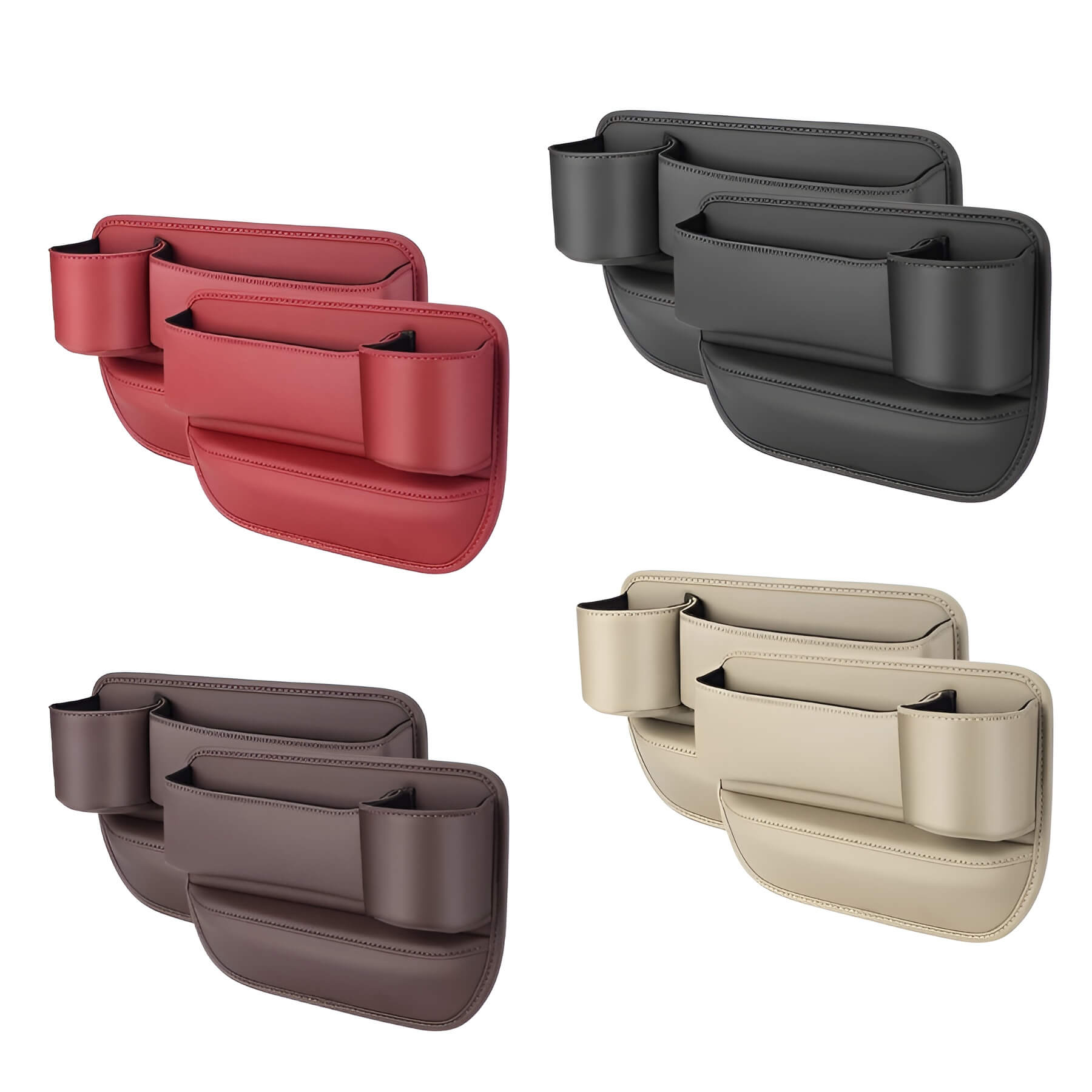 SpaceMax | Car Seat Slot Organizer