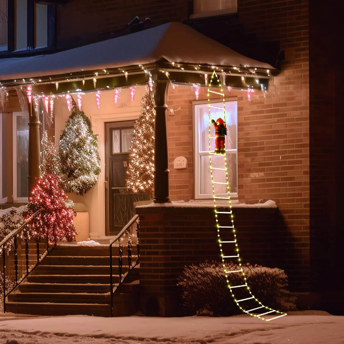 ClimbJoy - Santa's Festive Climbing Ladder