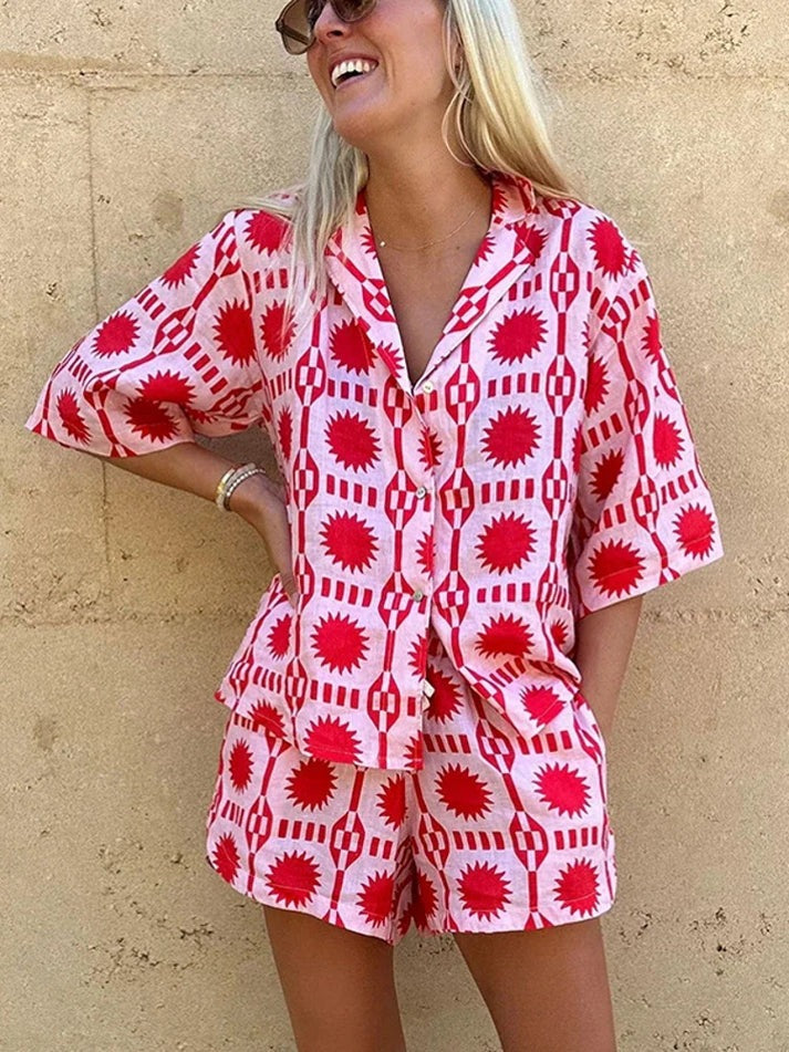 Selma Two-piece Somerset for Women