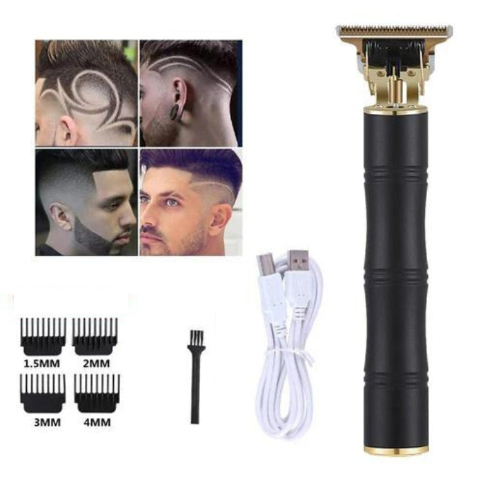 ProGroom Cordless Hair Clipper – Your Ultimate Styling Tool