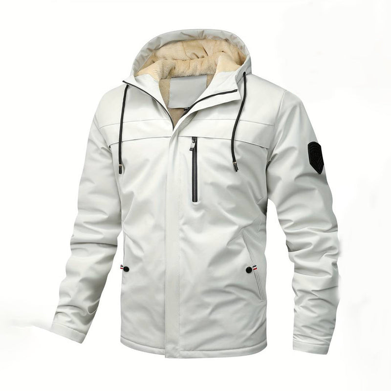 Summit  Hooded Jacket