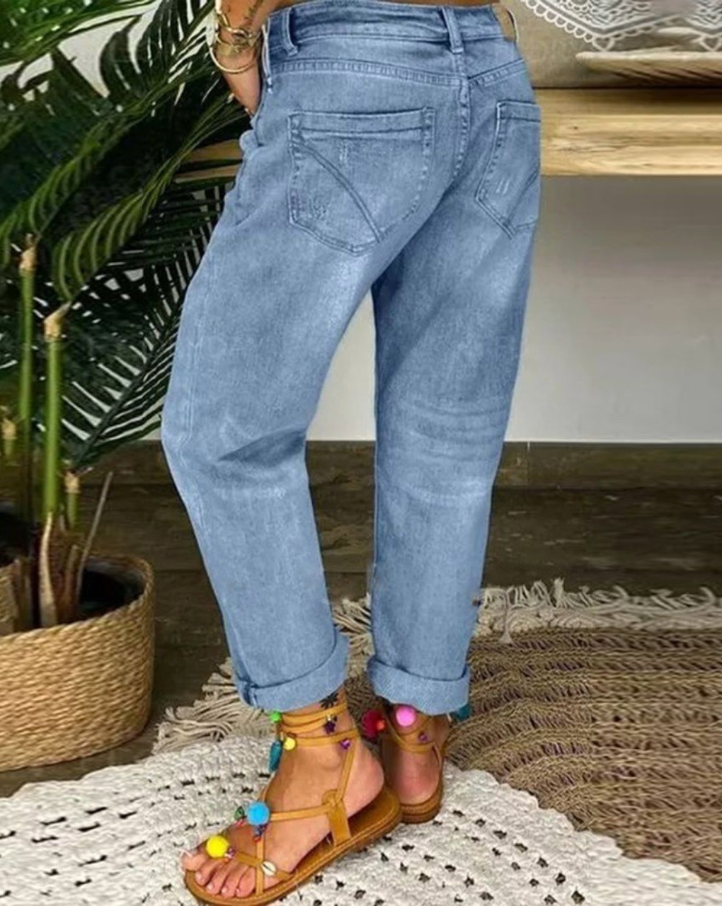 Celeste | Beautiful Jeans for Spring