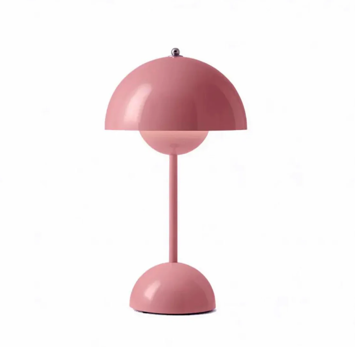 Mushroom - Modern dimmable induction lamp