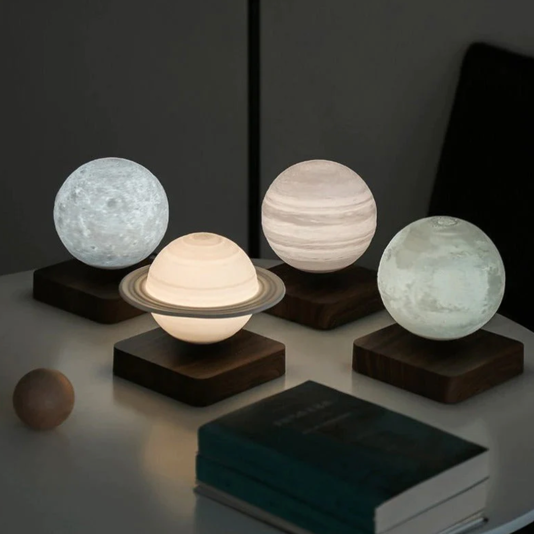 Lunara Floating Moon Lamp