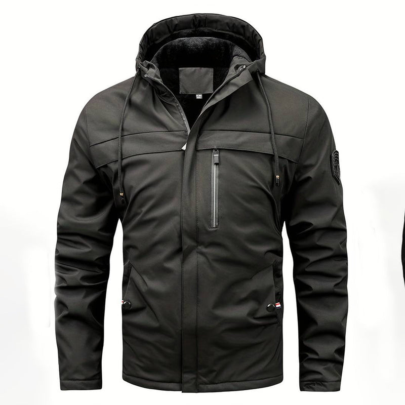 Summit  Hooded Jacket