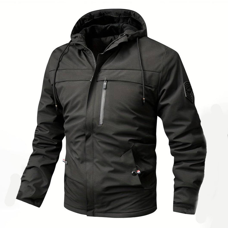 Summit  Hooded Jacket