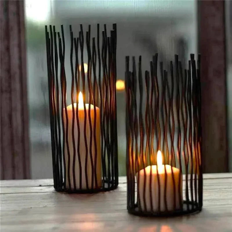 GlowVibe - Stylish Candleholder