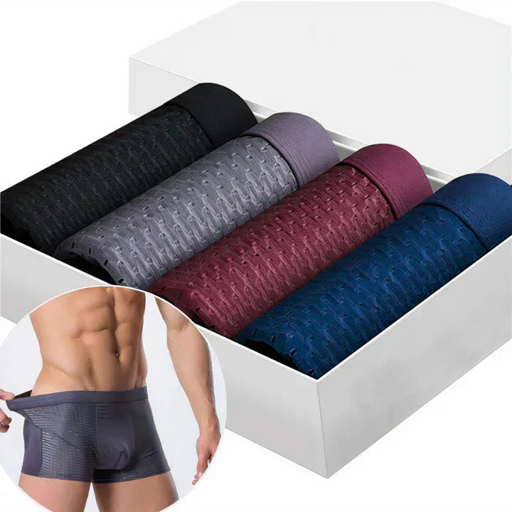 Noah Short Boxers for Men – Comfort & Support