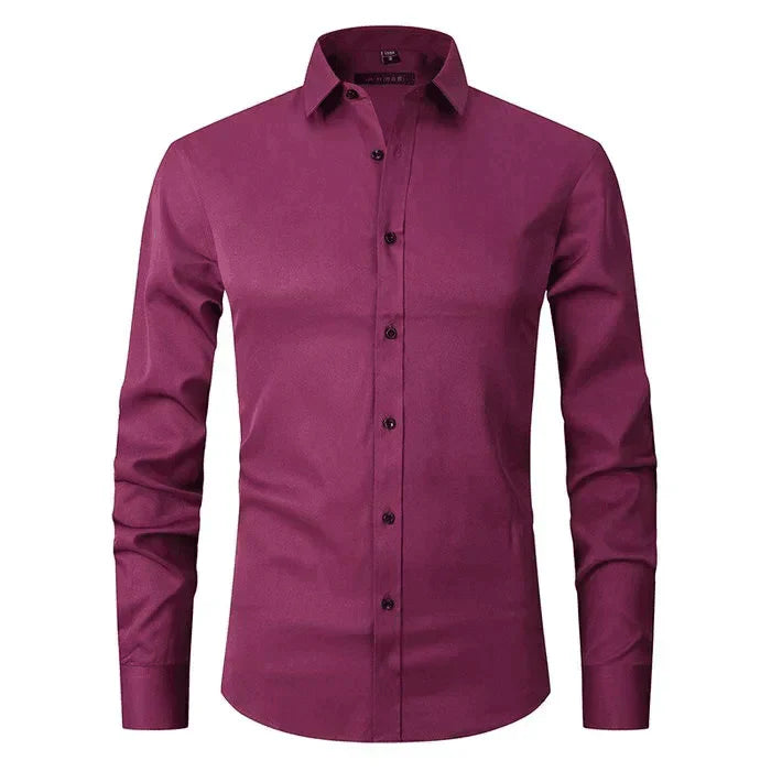 Noah - Very Elastic Breathable Shirt for Men