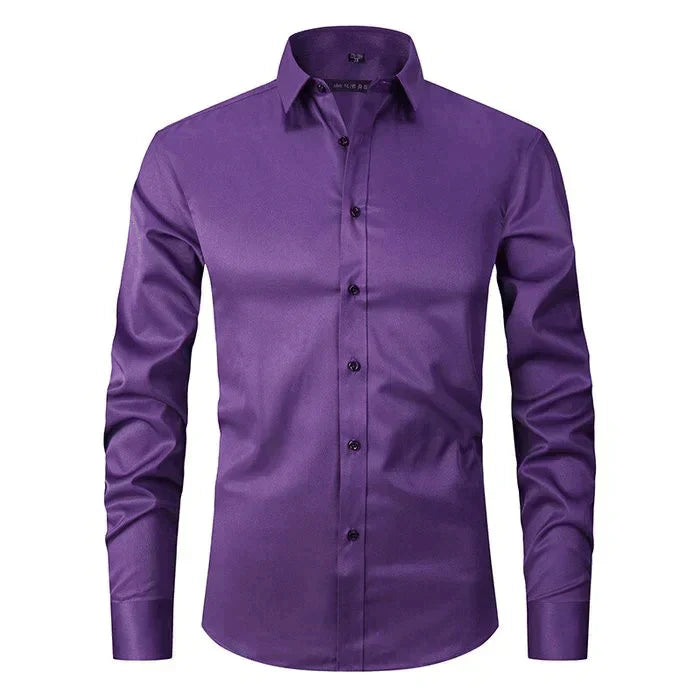 Noah - Very Elastic Breathable Shirt for Men