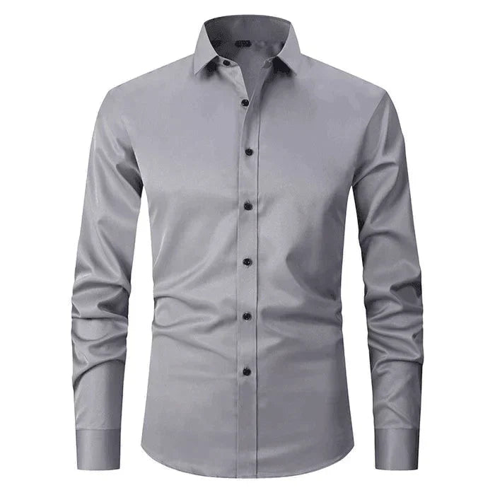 Noah - Very Elastic Breathable Shirt for Men