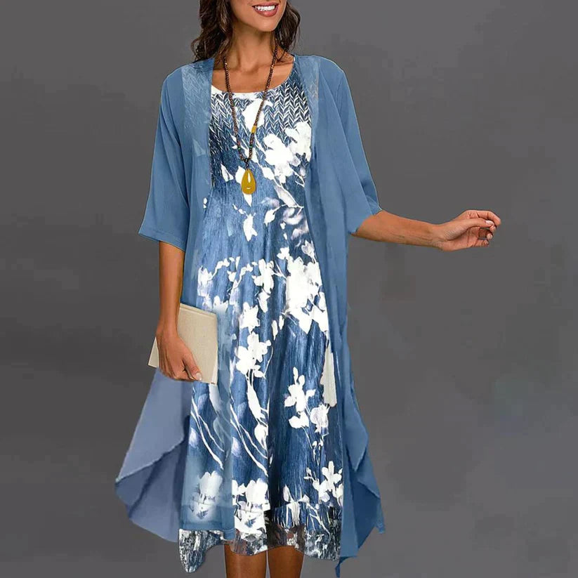 Eloise - Stylish Women's Dress